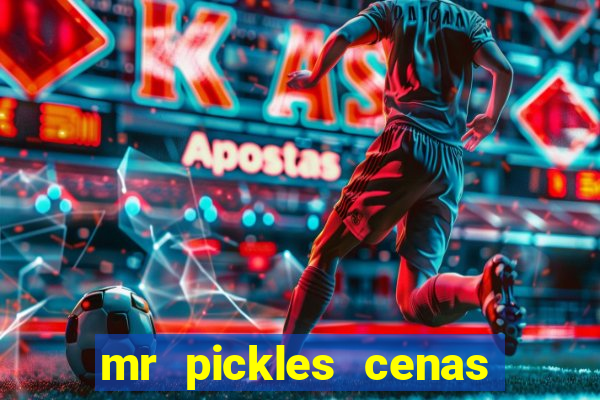 mr pickles cenas de sexo